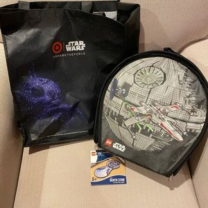 Star Wars X LEGO Carrying case
